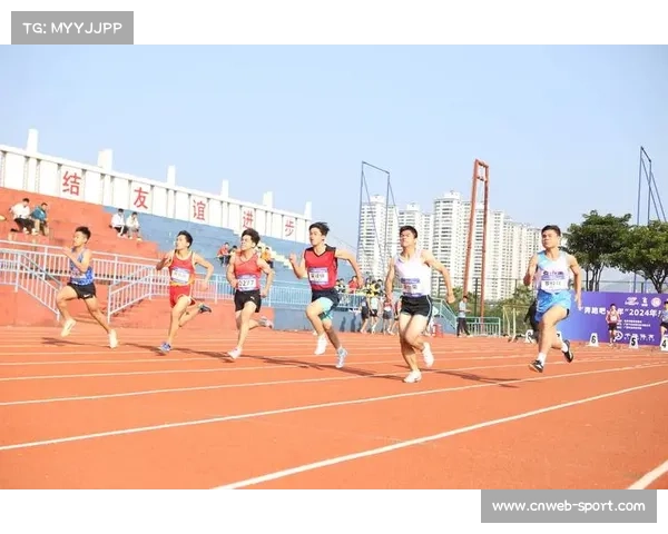 铅球运动员奋力拼搏展现体育精神激励人心传递正能量