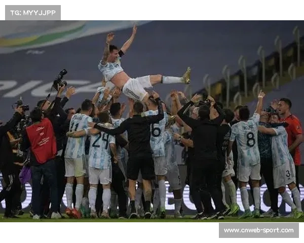 迪马利亚神奇挑射破门 阿根廷力克巴西夺冠再现潘帕斯雄风